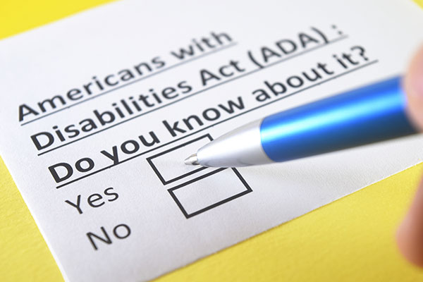 Is Your Website ADA Compliant?