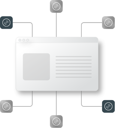 graphic on page seo concept