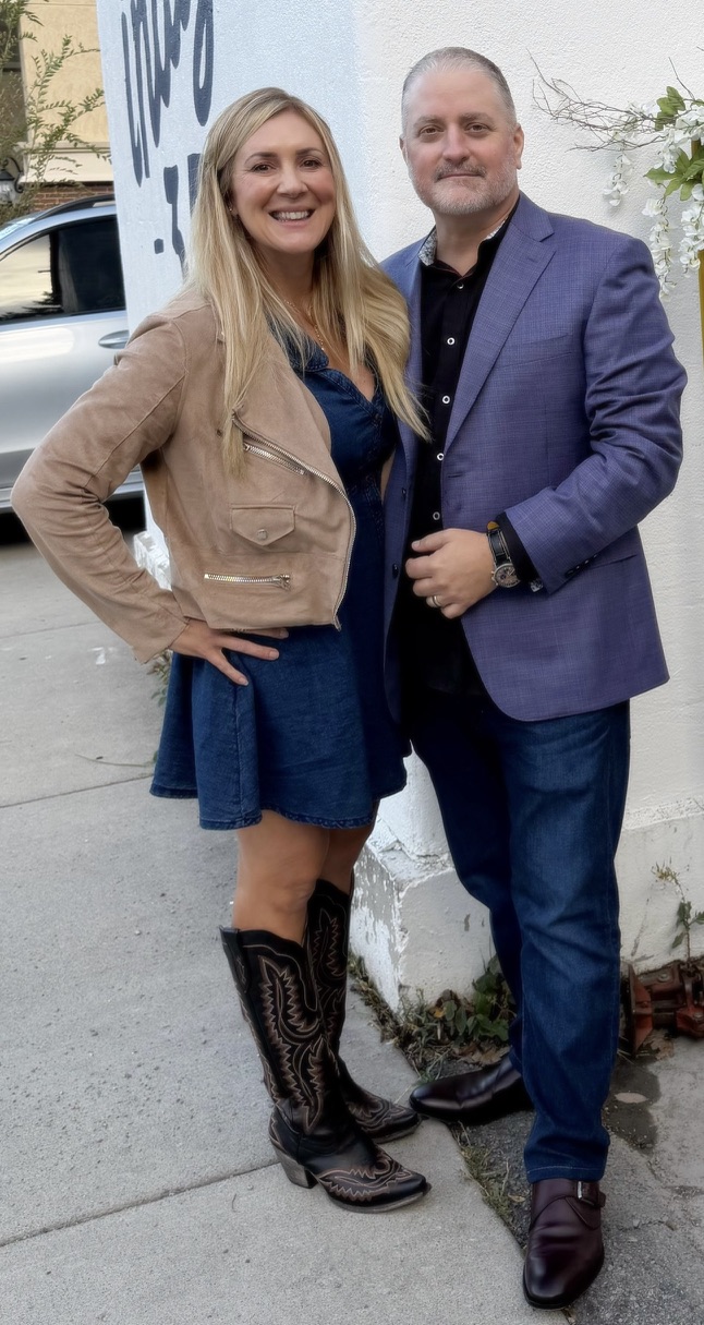 Brian and Loryn Lyle