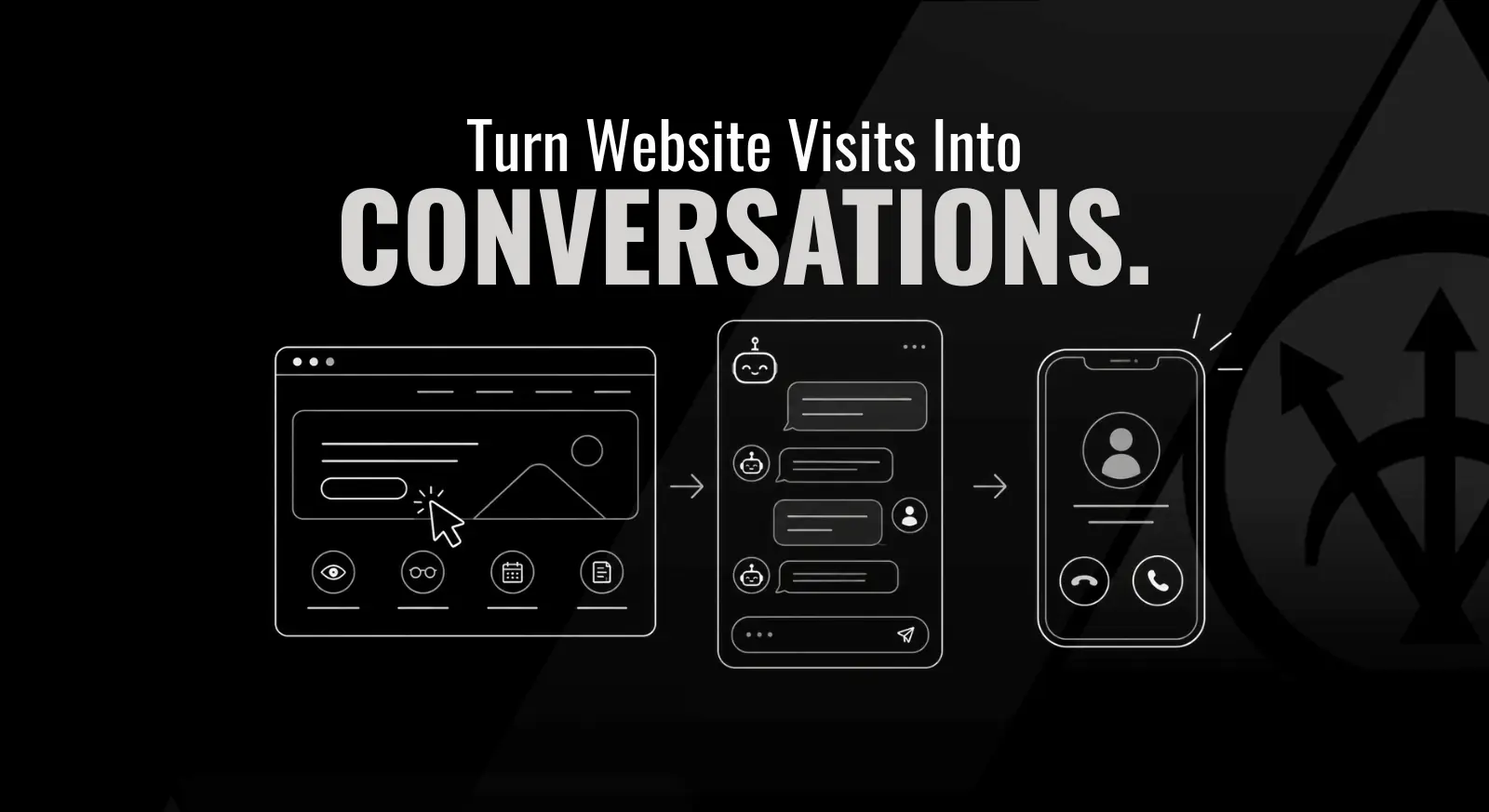 silvr ai chatbot illustration